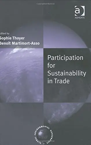 Cover of Participation for Sustainability in Trade