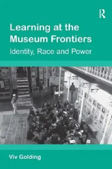 Cover of Learning at the Museum Frontiers
