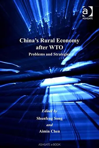 Cover of China's Rural Economy After WTO