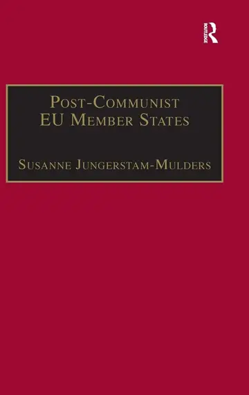 Cover of Post-Communist EU Member States