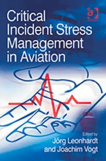 Cover of Critical Incident Stress Management in Aviation