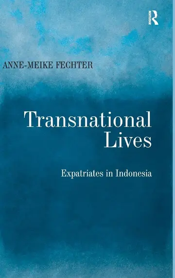 Cover of Transnational Lives