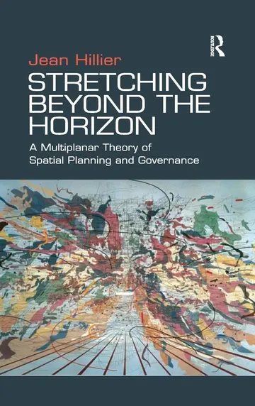 Cover of Stretching Beyond the Horizon