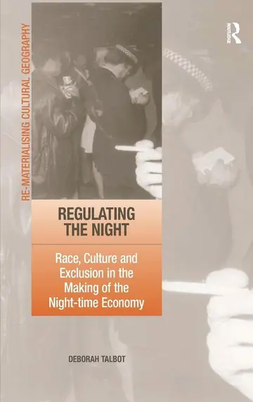 Cover of Regulating the Night