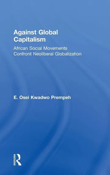 Cover of Against Global Capitalism