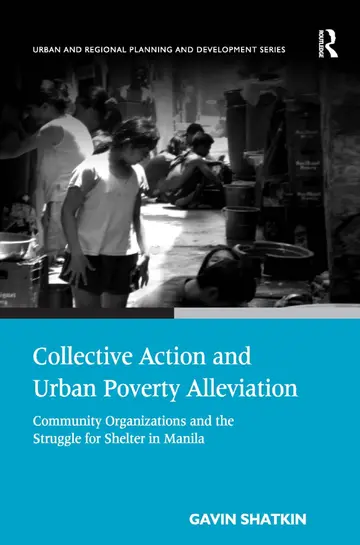 Cover of Collective Action and Urban Poverty Alleviation