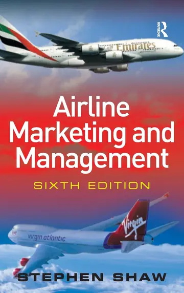 Cover of Airline Marketing and Management