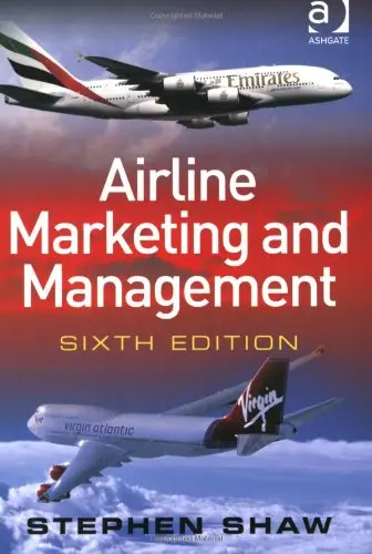 Cover of Airline Marketing and Management