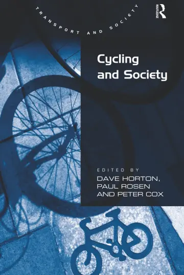 Cover of Cycling and Society