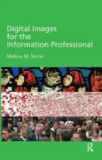 Cover of Digital Images for the Information Professional