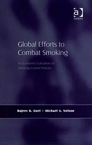 Cover of Global Efforts to Combat Smoking