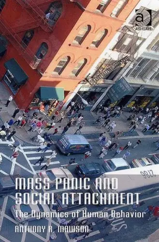 Cover of Mass Panic and Social Attachment