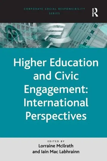 Cover of Higher Education and Civic Engagement