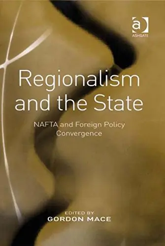 Cover of Regionalism and the State