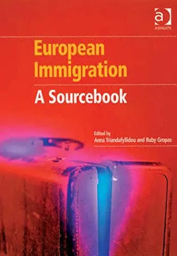 Cover of European Immigration