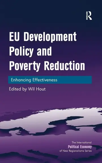 Cover of EU Development Policy and Poverty Reduction
