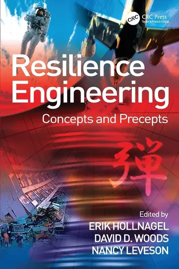 Cover of Resilience Engineering