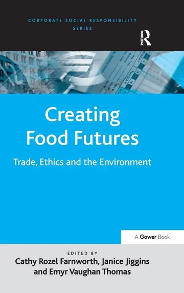 Cover of Creating Food Futures