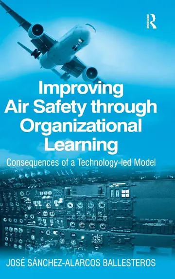 Cover of Improving Air Safety through Organizational Learning
