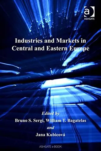 Cover of Industries and Markets in Central and Eastern Europe