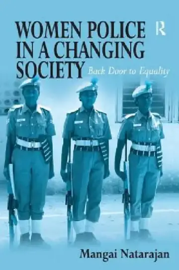 Cover of Women Police in a Changing Society