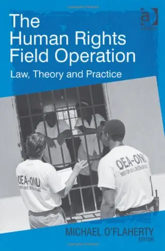 Cover of The Human Rights Field Operation