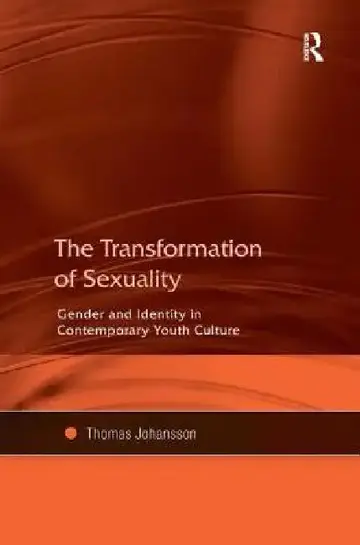 Cover of The Transformation of Sexuality