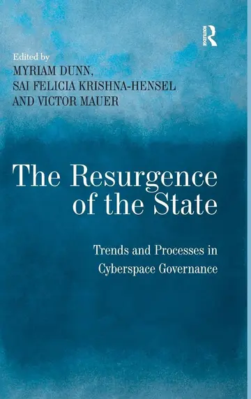 Cover of The Resurgence of the State