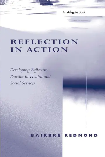 Cover of Reflection in Action