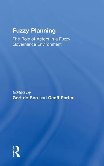 Cover of Fuzzy Planning