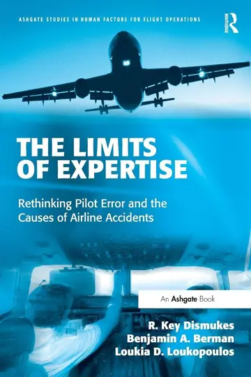 Cover of The Limits of Expertise