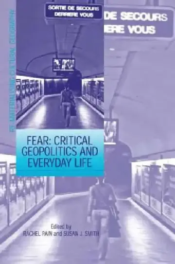 Cover of Fear