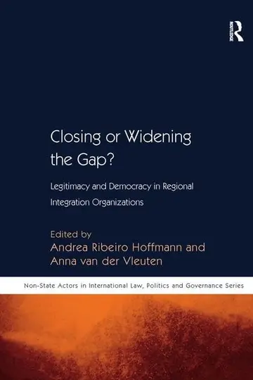 Cover of Closing or Widening the Gap?
