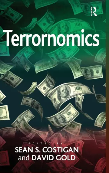 Cover of Terrornomics