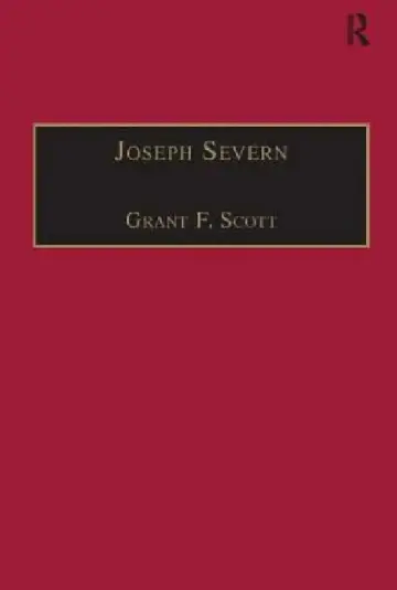 Cover of Joseph Severn