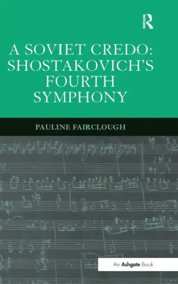 Cover of A Soviet Credo