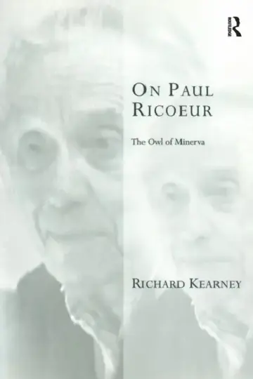 Cover of On Paul Ricoeur