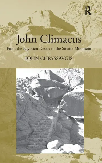 Cover of John Climacus