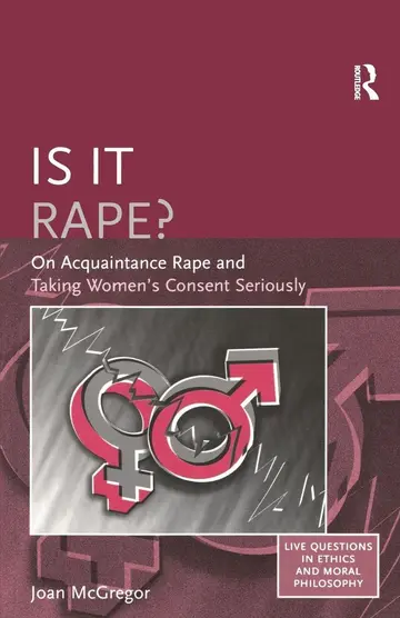 Cover of Is it Rape?