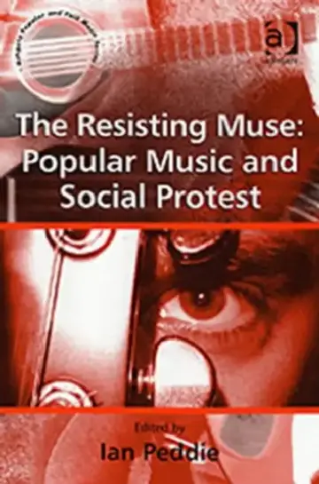 Cover of The Resisting Muse