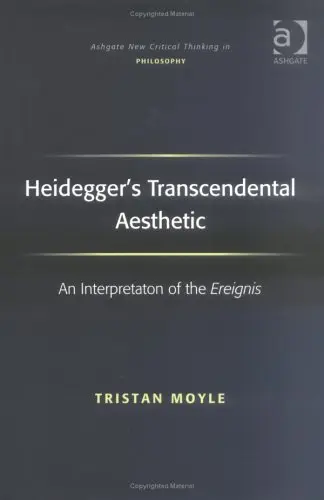 Cover of Heidegger's Transcendental Aesthetic