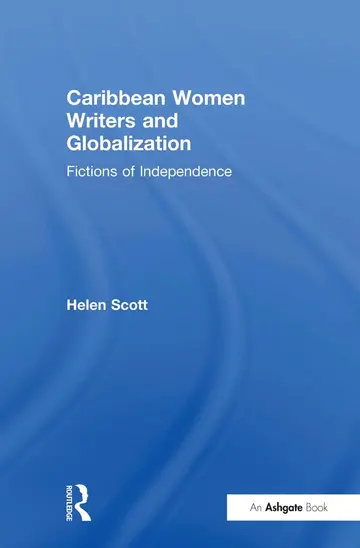 Cover of Caribbean Women Writers and Globalization