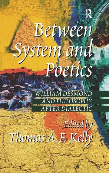 Cover of Between System and Poetics