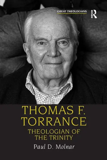 Cover of Thomas F. Torrance