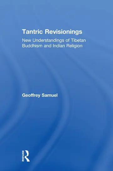 Cover of Tantric Revisionings