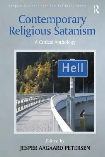 Cover of Contemporary Religious Satanism