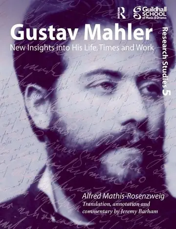 Cover of Gustav Mahler