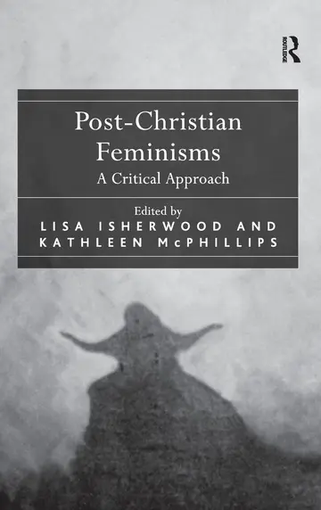Cover of Post-Christian Feminisms