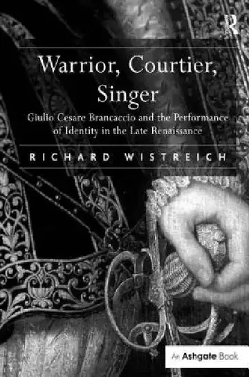 Cover of Warrior, Courtier, Singer