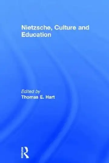 Cover of Nietzsche, Culture and Education